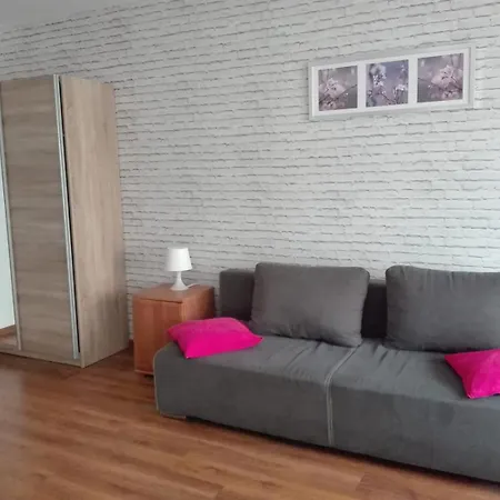 Apartment U Magdy Miedzyzdroje