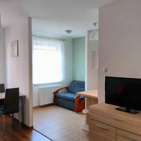 U Magdy Miedzyzdroje