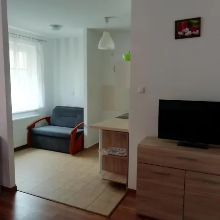 U Magdy Apartment Miedzyzdroje