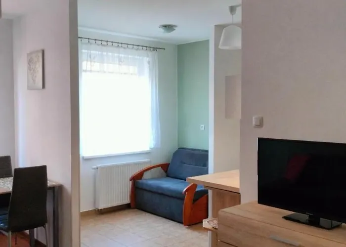 U Magdy Miedzyzdroje