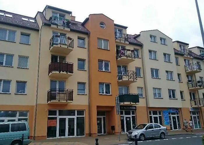 U Magdy * Miedzyzdroje